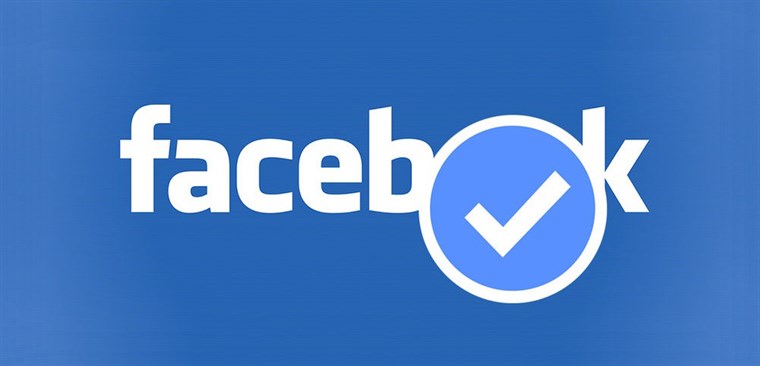 Tạo ảnh đại diện Facebook với dấu tích xanh quyền lực cực đơn giản