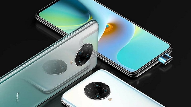 Hình ảnh minh họa cho dòng Redmi K30T