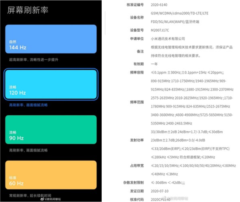 Thông tin về chiếc smartphone sắp tới của Xiaomi