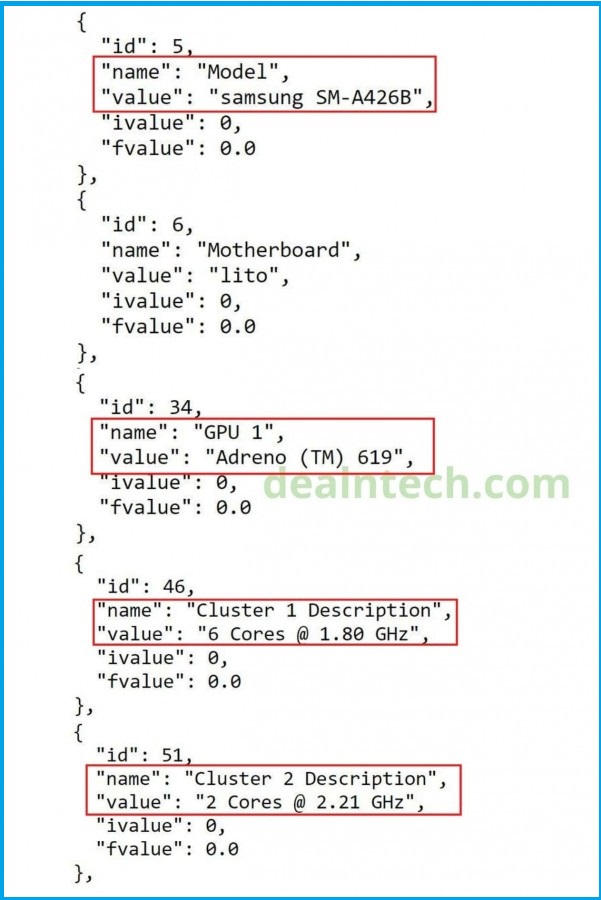 Samsung Galaxy A42 5G là một trong những smartphone đầu tiên sử dụng chip Snapdragon 750G mới ra mắt