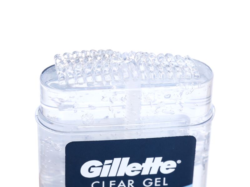 Đặc điểm của các loại gel khử mùi Gillette