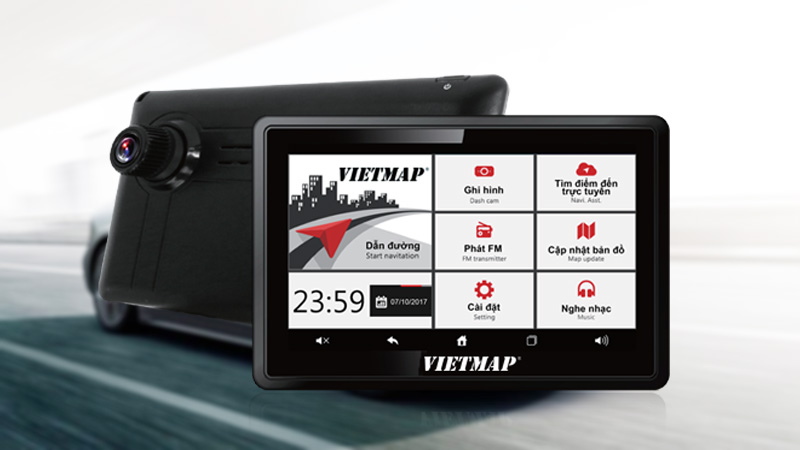 camera hành trình Vietmap W810 camera hành trình Vietmap W810