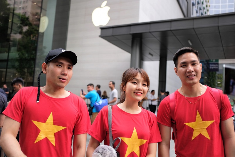 Cựu quản lý Apple Việt Nam: ‘Táo Khuyết quá kỳ lạ’