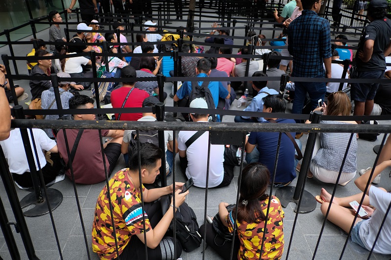 Cựu quản lý Apple Việt Nam: ‘Táo Khuyết quá kỳ lạ’