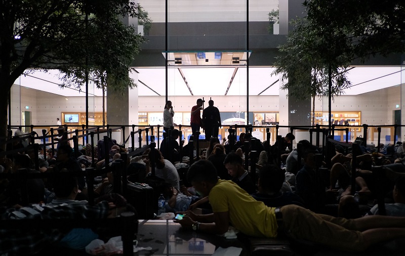 Cựu quản lý Apple Việt Nam: ‘Táo Khuyết quá kỳ lạ’