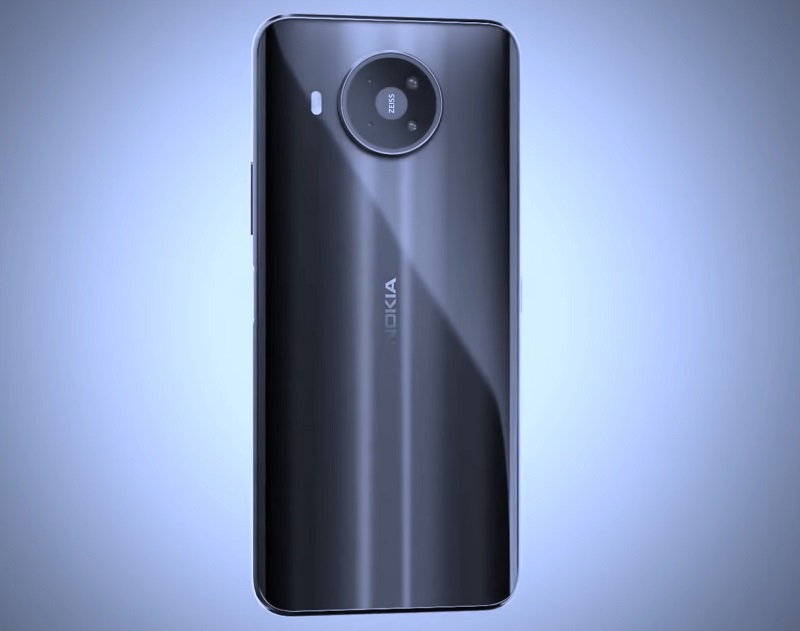 Thiết kế được cho là của Nokia 7.3 Thiết kế được cho là của Nokia 7.3