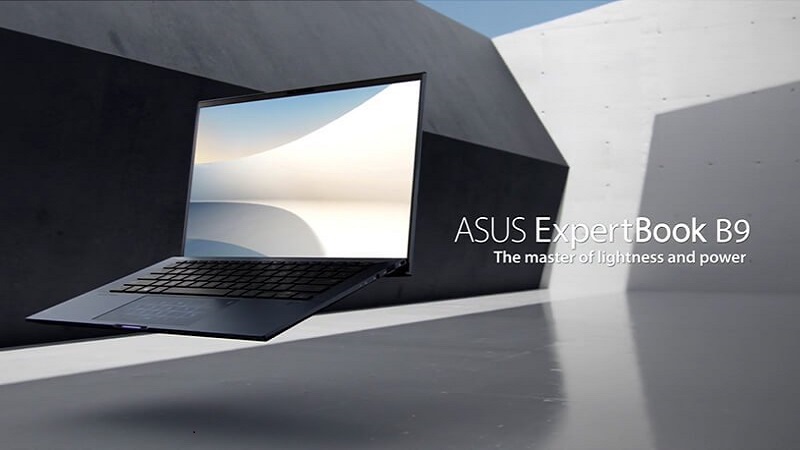 Laptop Asus ExpertBook B9