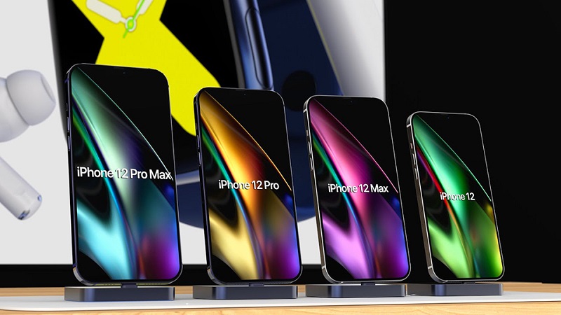 iPhone 12 iPhone 12