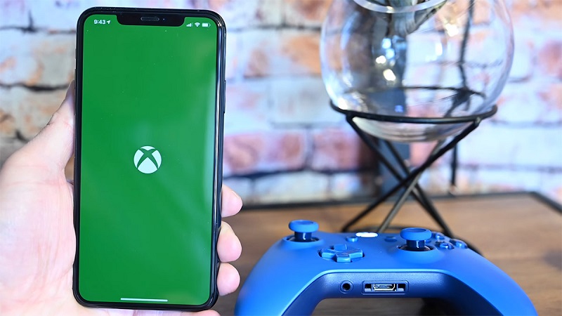 Xbox Game Pass trên iPhone