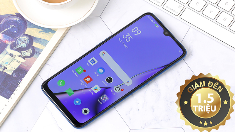 OPPO A9 (2020) OPPO A9 (2020)