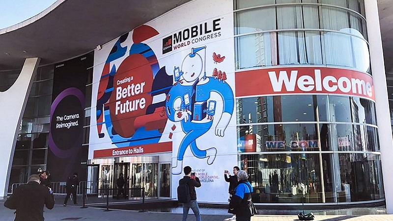 Hình ảnh sự kiện MWC 2019