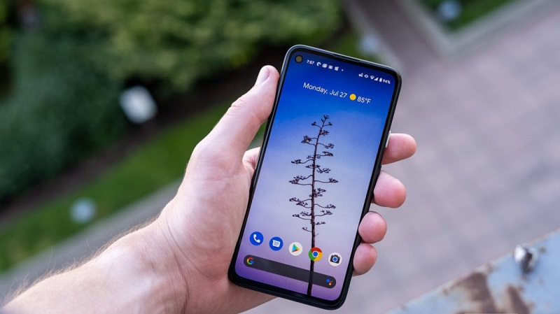 Pixel 4a
