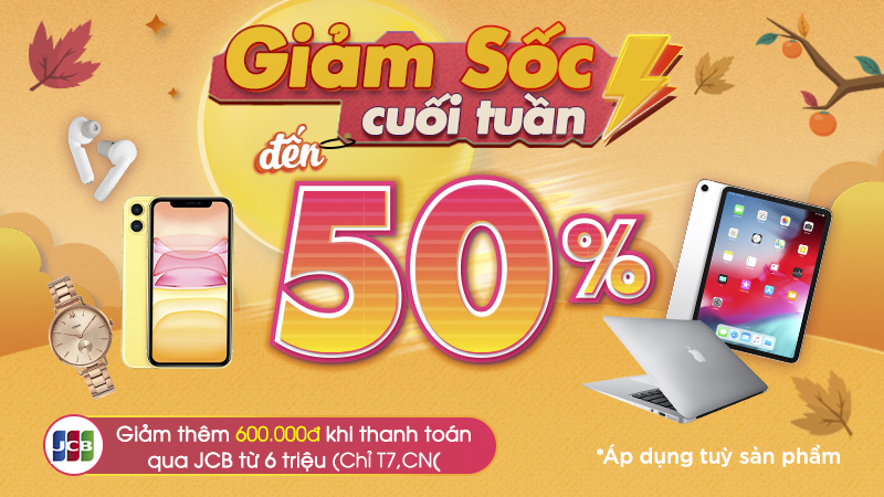 Hotsale cuối tuần Hotsale cuối tuần