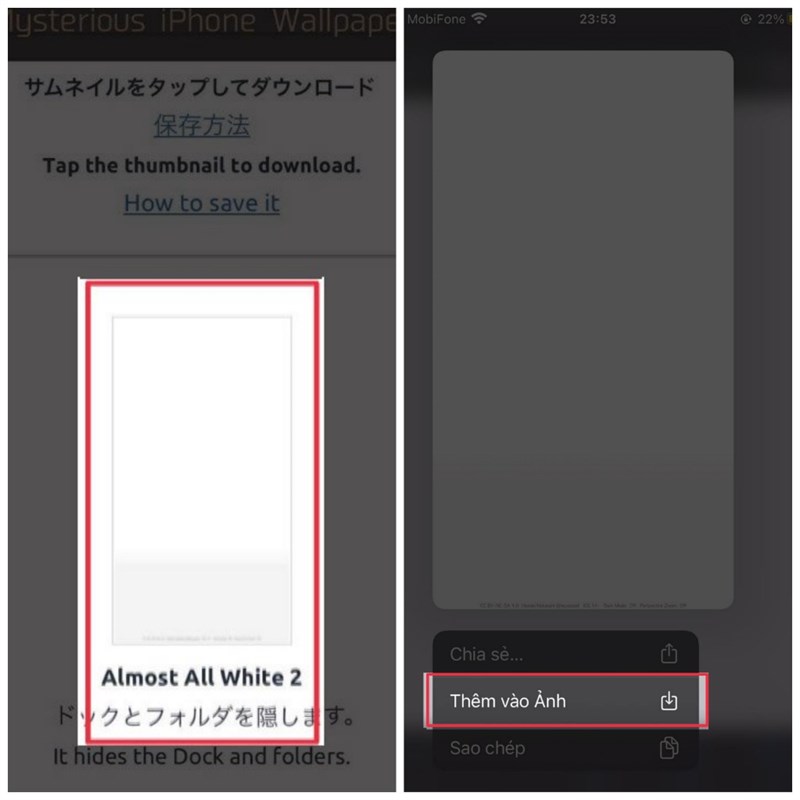 Ẩn thanh dock cho iPhone: Ẩn thanh dock cho iPhone sẽ giúp bạn tối ưu hóa không gian màn hình và giảm thiểu sự cản trở của thanh dock khi không sử dụng. Bảng điều khiển sáng tạo này cho phép bạn thêm các ứng dụng phổ biến của iPhone để tăng cường trải nghiệm người dùng của mình. Hãy xem hình ảnh liên quan để khám phá cách ẩn thanh dock cho iPhone và tận hưởng sự tiện lợi của nó.