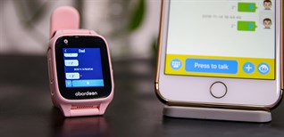 Đồng hồ thông minh trẻ em Abardeen của nước nào? Có tốt không?