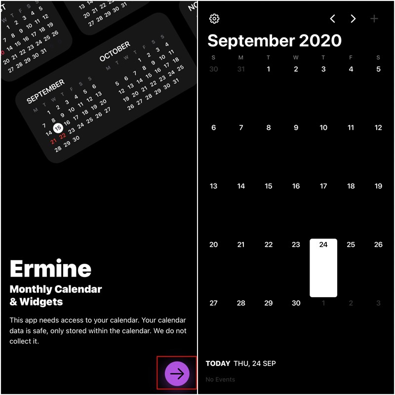 Thêm màu sắc cho Widget mặc định để iPhone bạn 'tươi không cần tưới'