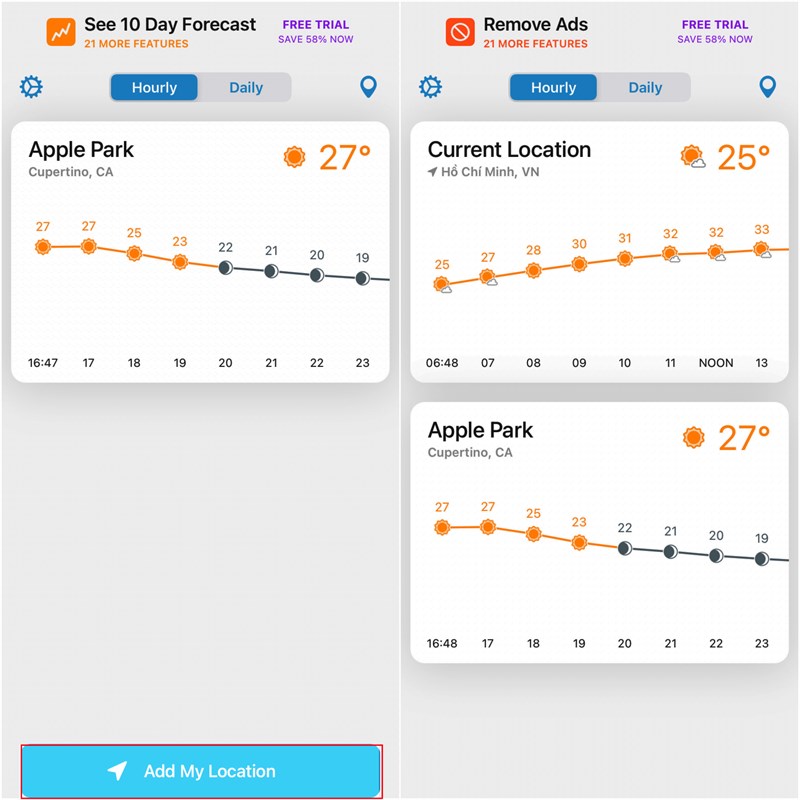 Thêm màu sắc cho Widget mặc định để iPhone bạn 'tươi không cần tưới'