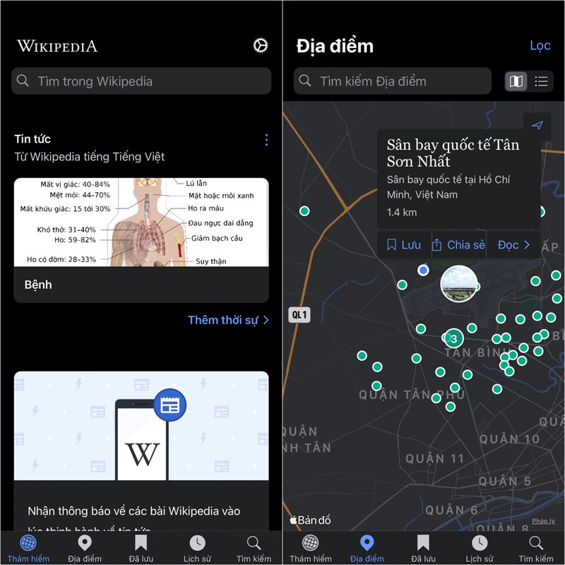 Thêm màu sắc cho Widget mặc định để iPhone bạn 'tươi không cần tưới'