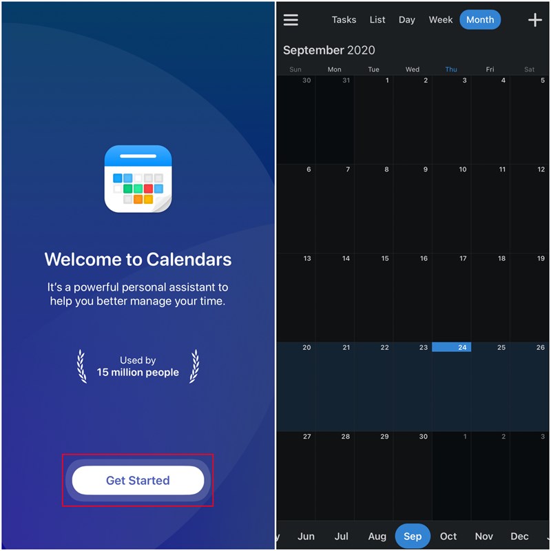 Thêm màu sắc cho Widget mặc định để iPhone bạn 'tươi không cần tưới'