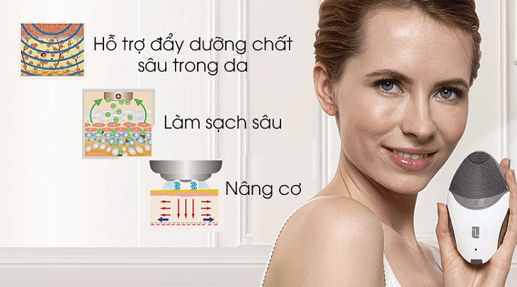 Máy rửa mặt Lifetrons có tốt không? Có đáng mua không?