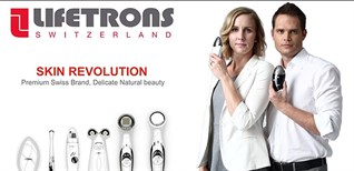 Tìm hiểu tất tần tật về máy rửa mặt Lifetrons. 5 điểm nổi bật máy rửa mặt Lifetrons