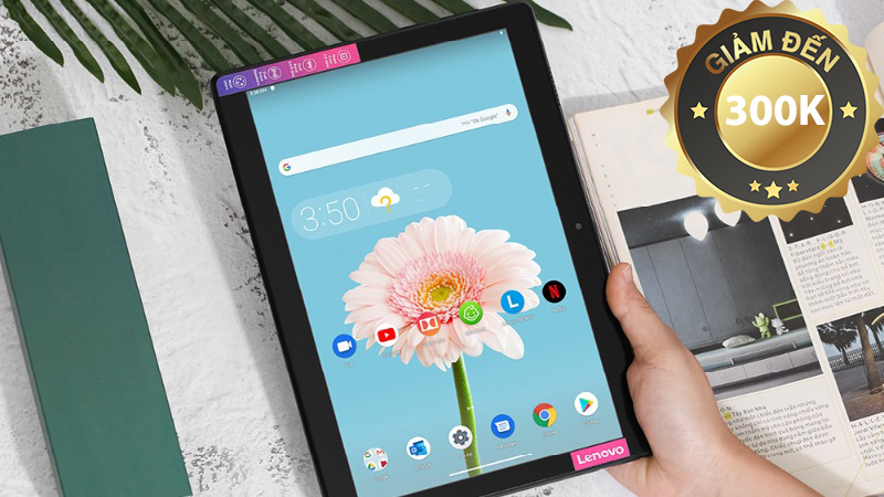 Máy tính bảng Lenovo Tab M10 Máy tính bảng Lenovo Tab M10