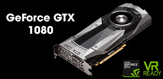 Tìm hiểu hiệu suất Card đồ họa GeForce GTX 1080 mang lại cho laptop