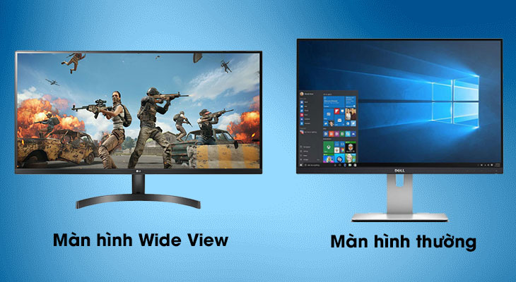 What is Wide View Monitor? Pros and cons of this monitor