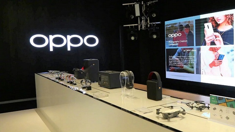 Ảnh sự kiện OPPO Ảnh sự kiện OPPO