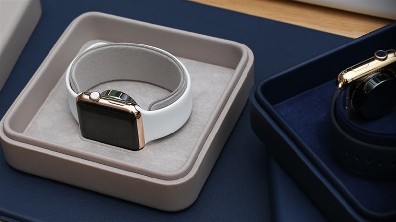 Apple loại bỏ bộ sạc 5 W trên Apple Watch Editon và Apple Watch Hermès Apple loại bỏ bộ sạc 5 W trên Apple Watch Editon và Apple Watch Hermès