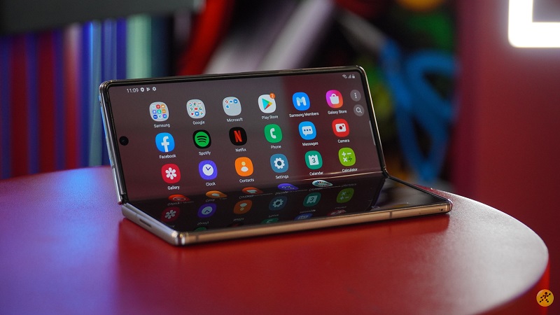 Galaxy Z Fold2 5G