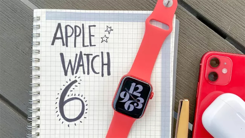 Apple Watch S6