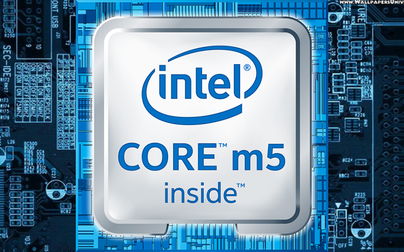 Bộ xử lý Intel Core M5 series có điểm gì nổi bật