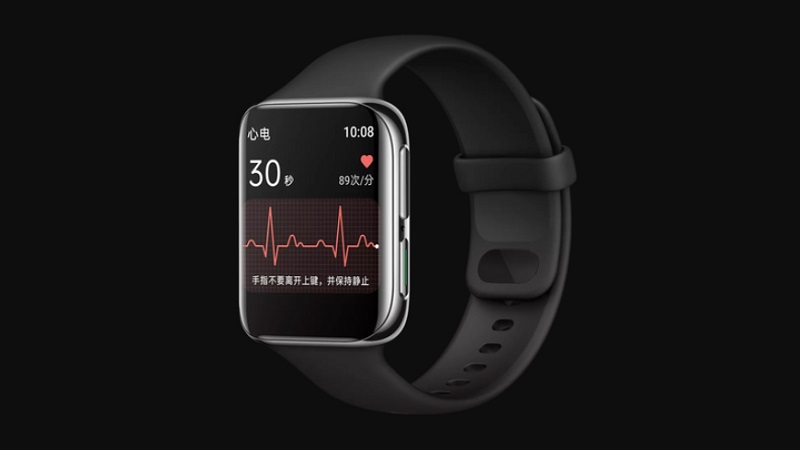 OPPO Watch ECG OPPO Watch ECG