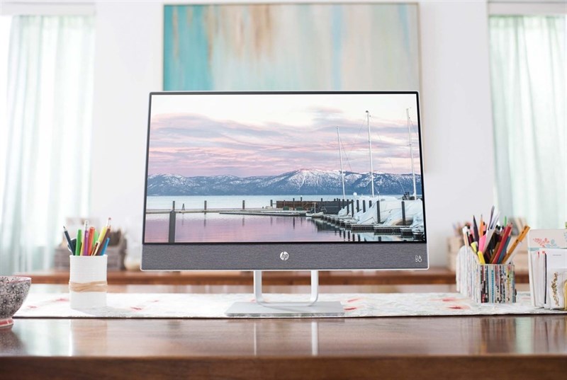 HP ra mắt PC AIO mới tại Ấn Độ, trang bị chip Intel thế hệ thứ 10