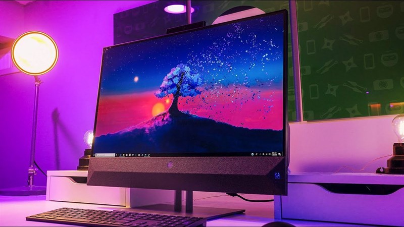 HP ra mắt PC AIO mới tại Ấn Độ, trang bị chip Intel thế hệ thứ 10