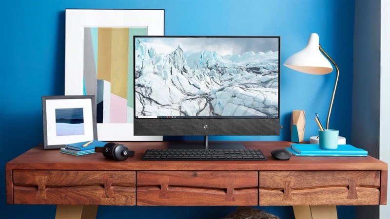 HP ra mắt PC AIO mới tại Ấn Độ, trang bị chip Intel thế hệ thứ 10