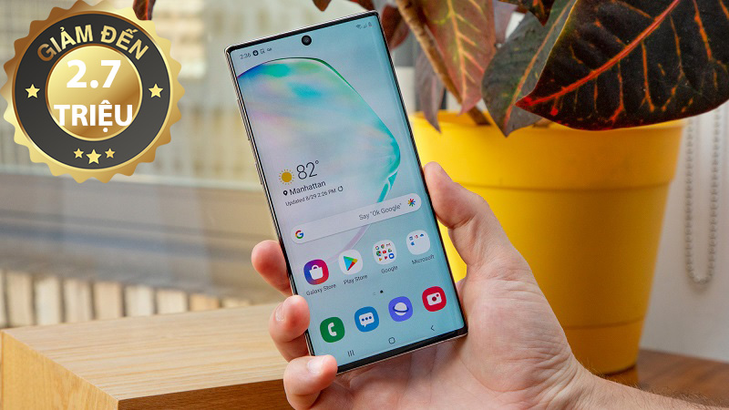 Samsung Galaxy Note 10+ Samsung Galaxy Note 10+