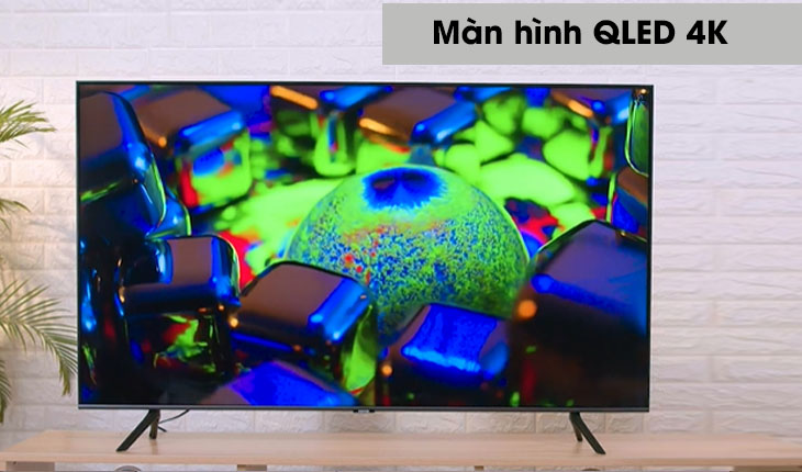 Màn hình QLED 4K