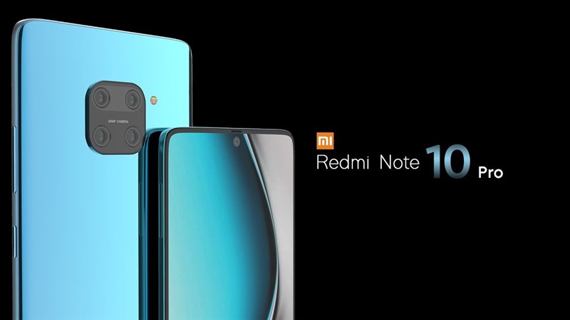 Smartphone tầm trung giá cả phải chăng Redmi Note 10 Pro sắp ra mắt có thể đi kèm với vi xử lý Snapdragon 750G mới Smartphone tầm trung giá cả phải chăng Redmi Note 10 Pro sắp ra mắt có thể đi kèm với vi xử lý Snapdragon 750G mới