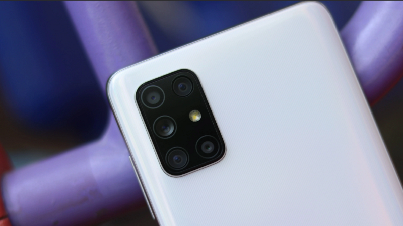 Camera 5 ống kính