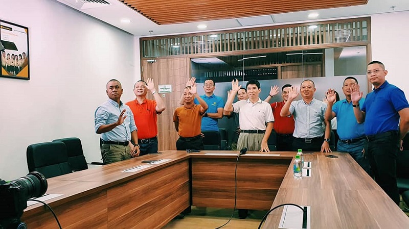 Tầm nhìn của MWG khi cán mốc 20 cửa hàng Điện Máy Xanh tại Campuchia