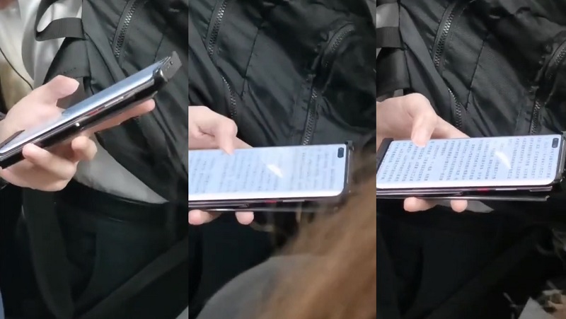 Mate 40 Pro bất ngờ xuất hiện trên tàu điện ngầm, màn hình quá tuyệt Mate 40 Pro bất ngờ xuất hiện trên tàu điện ngầm, màn hình quá tuyệt