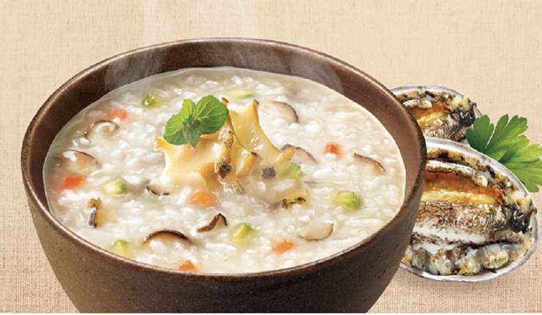 Cách nấu cháo bào ngư ngon bổ, dễ ăn cho bé