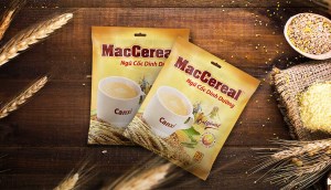 Cùng Bách hoá XANH tìm hiểu về ngũ cốc dinh dưỡng MacCereal