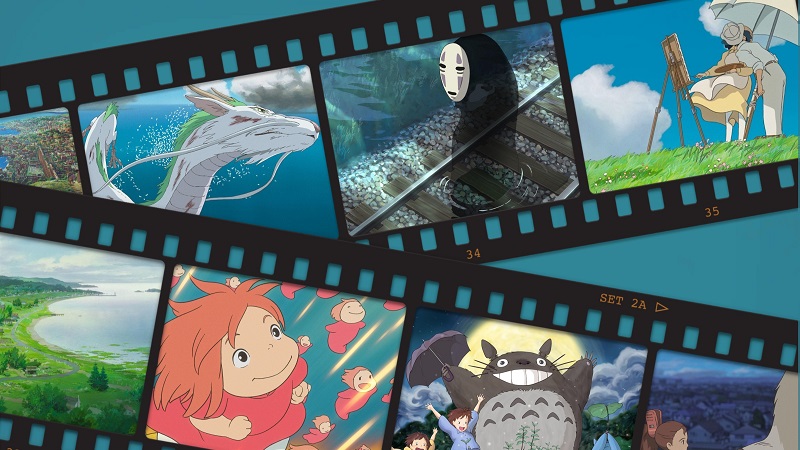 Tổng hợp với hơn 73 về hình nền máy tính ghibli mới nhất  cdgdbentreeduvn