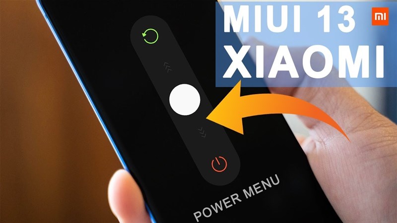 Xuất hiện video trình diễn menu nguồn trên bộ giao diện MIUI 13, danh sách smartphone cập nhật MIUI 13 cũng được chia sẻ Xuất hiện video trình diễn menu nguồn trên bộ giao diện MIUI 13, danh sách smartphone cập nhật MIUI 13 cũng được chia sẻ