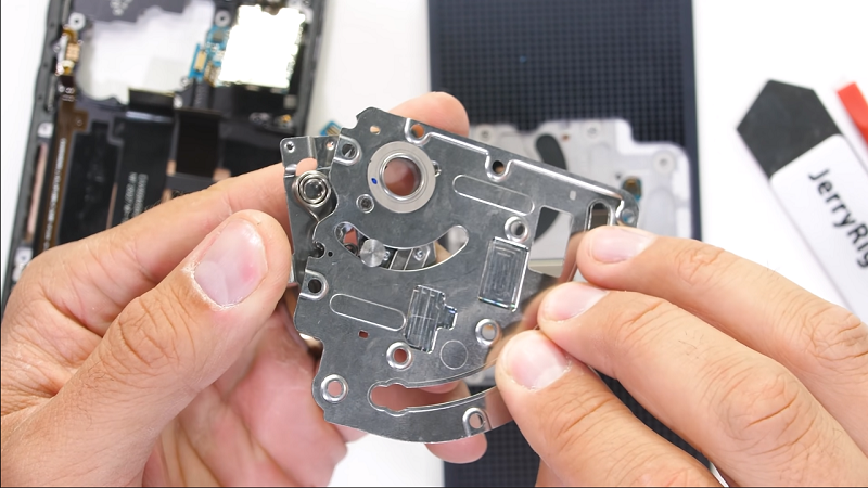 Thiết kế LG Wing Thiết kế LG Wing