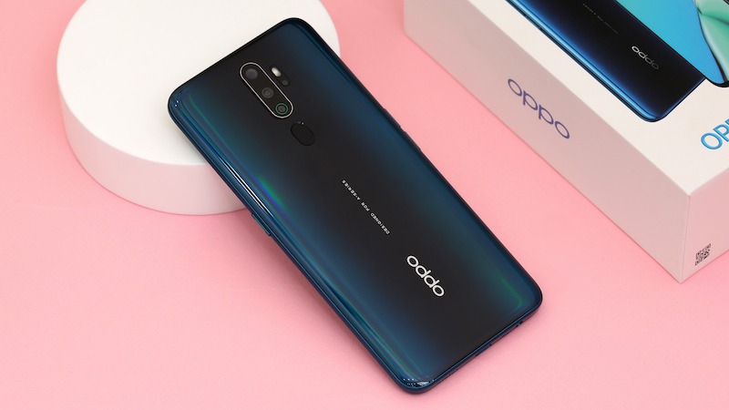 Rò rỉ nhiều bằng chứng cho thấy smartphone tầm trung OPPO A33 (2020) chuẩn bị tiến ra thị trường tại nhiều quốc gia châu Á Rò rỉ nhiều bằng chứng cho thấy smartphone tầm trung OPPO A33 (2020) chuẩn bị tiến ra thị trường tại nhiều quốc gia châu Á