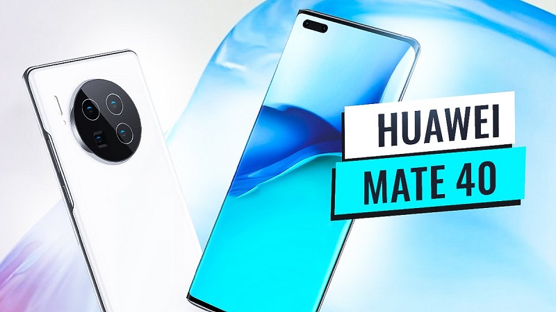 Huawei Mate 40 Huawei Mate 40